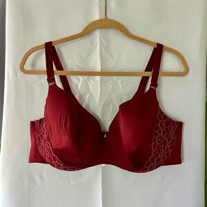 Cacique Lightly Lined Balconette Bra 42DD